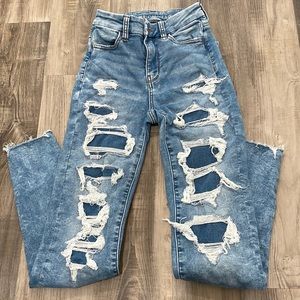 AE COZY NEXT LEVEL STRETCH